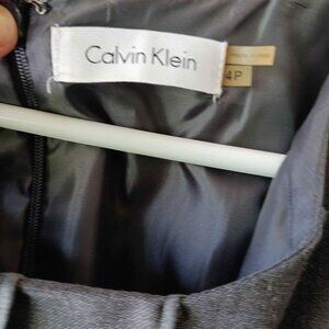 Calvin Klein Dress, 4P